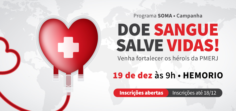 Doação de Sangue